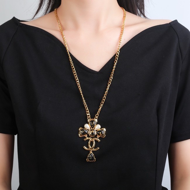 Chanel necklace CE15478