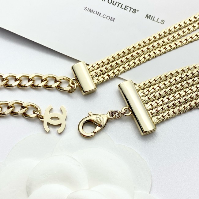 Chanel necklace CE15489