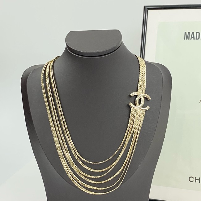 Chanel necklace CE15489