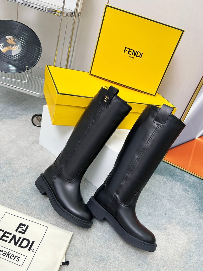 Fendi WOMENS HIGH BOOTS 55322-1