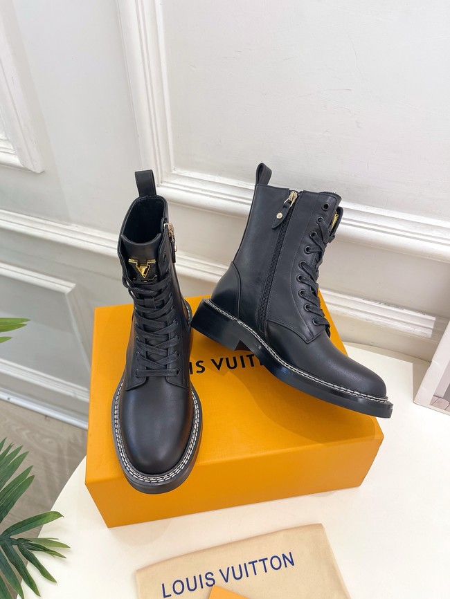 Louis Vuitton Beaubourg Ankle Boot 55319-5