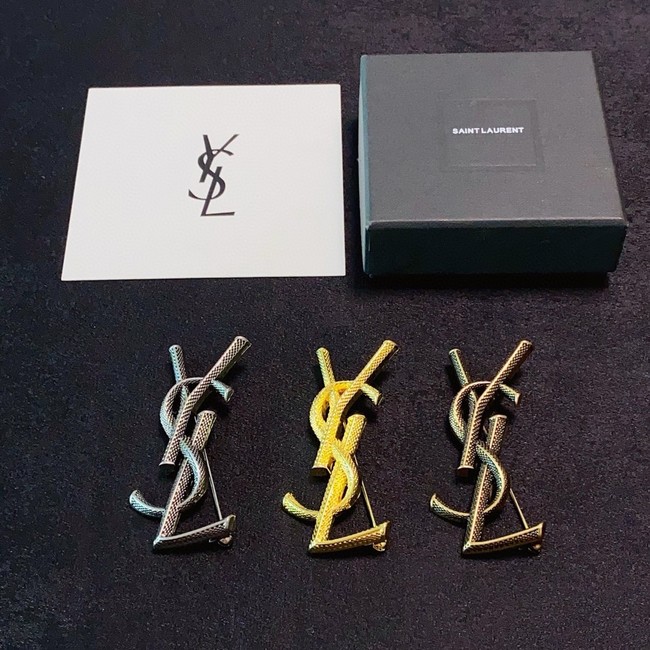 YSL Brooch CE15508