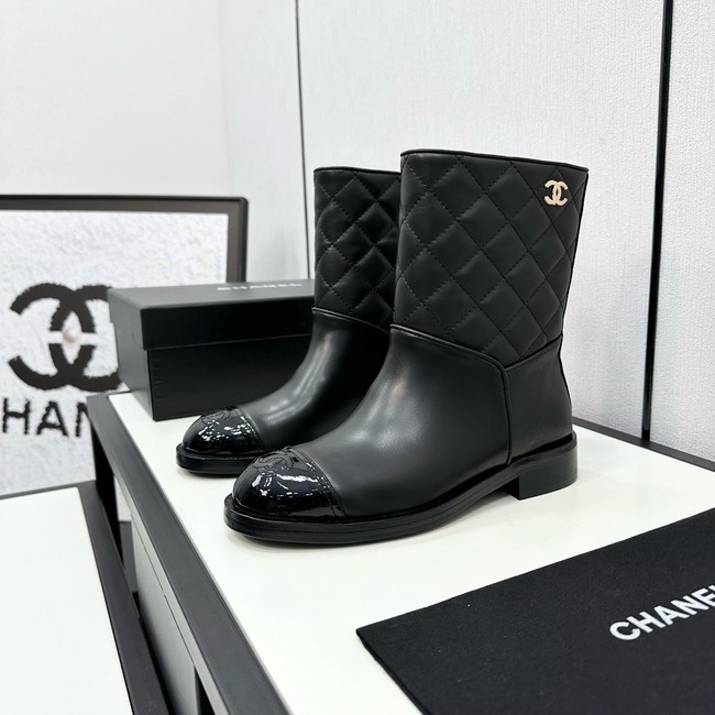 Chanel WOMENS Ankle Boot 55311-2