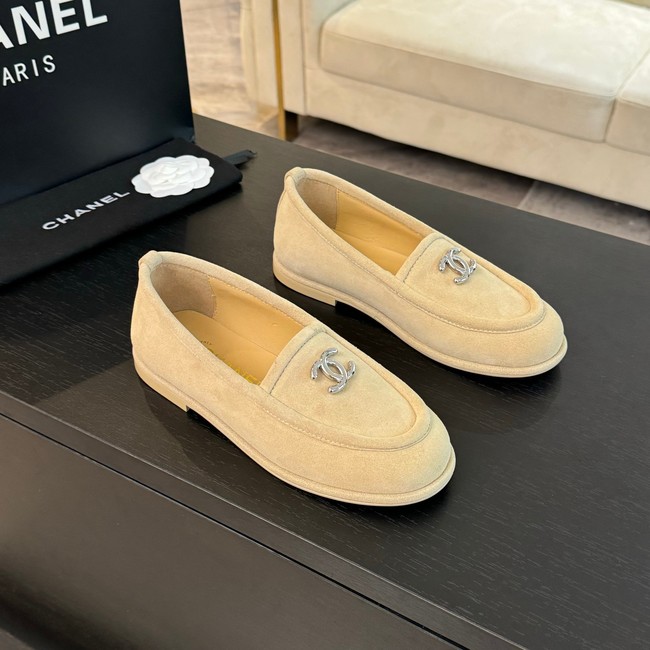 Chanel WOMENS LOAFER 55310-1