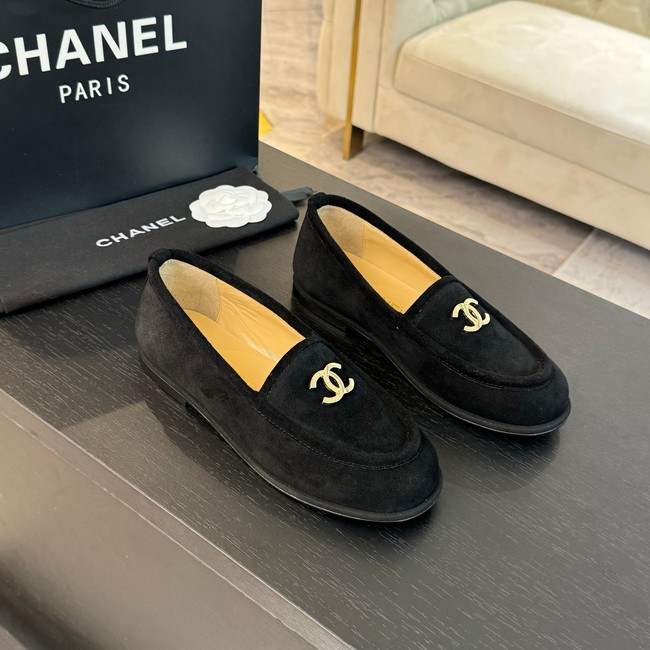 Chanel WOMENS LOAFER 55310-4