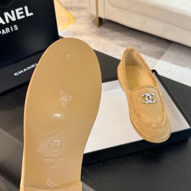 Chanel WOMENS LOAFER 55310-5