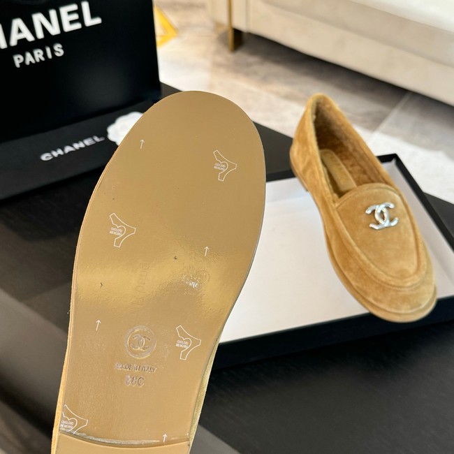 Chanel WOMENS LOAFER 55310-7