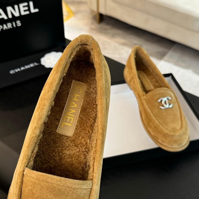 Chanel WOMENS LOAFER 55310-7