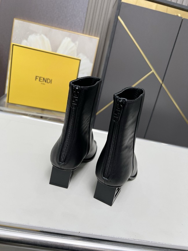 Fendi WOMENS Ankle Boot 55323-2