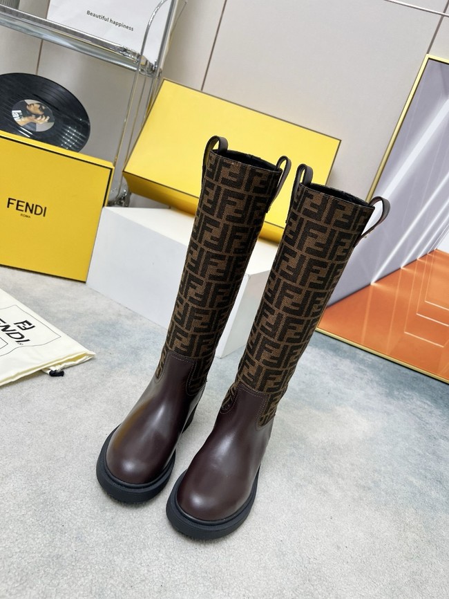 Fendi WOMENS HIGH BOOTS 55322-3