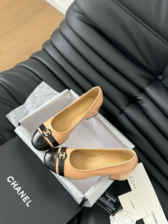 Chanel MARY JANES 55321-1