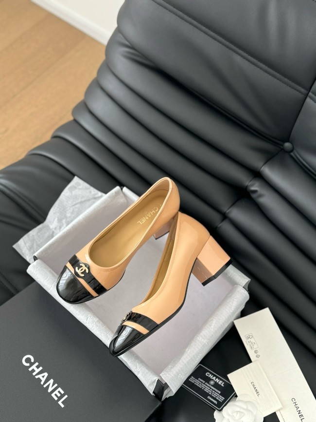 Chanel MARY JANES 55321-1