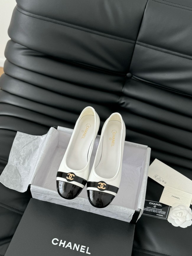 Chanel MARY JANES 55321-2