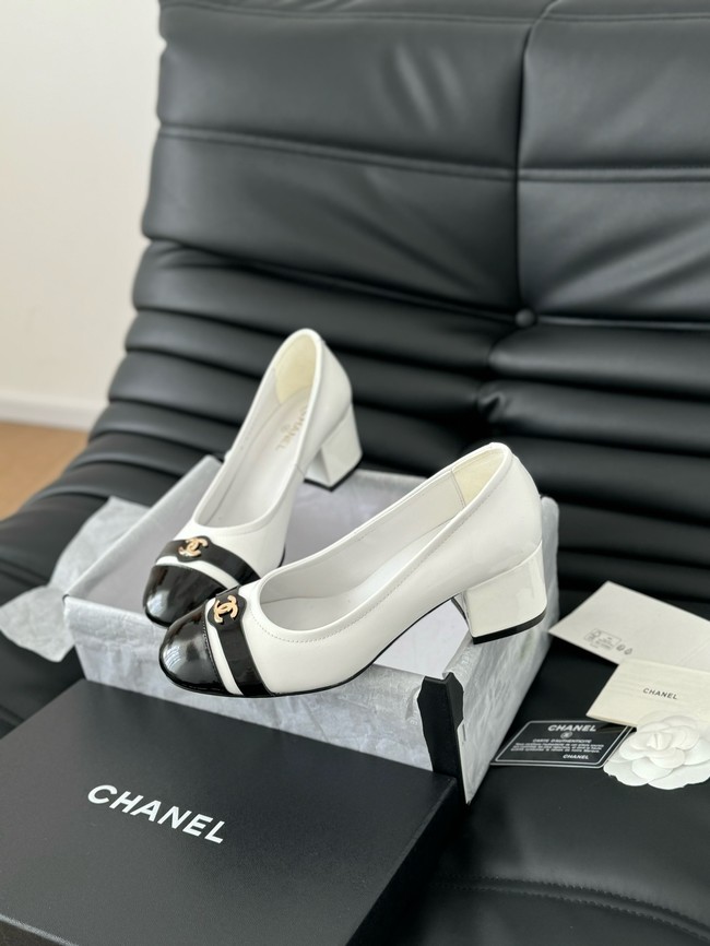 Chanel MARY JANES 55321-2