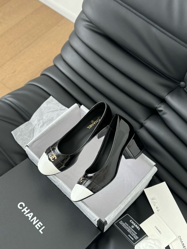 Chanel MARY JANES 55321-3