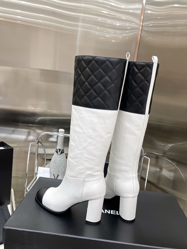 Chanel WOMENS HIGH BOOTS 55315-4