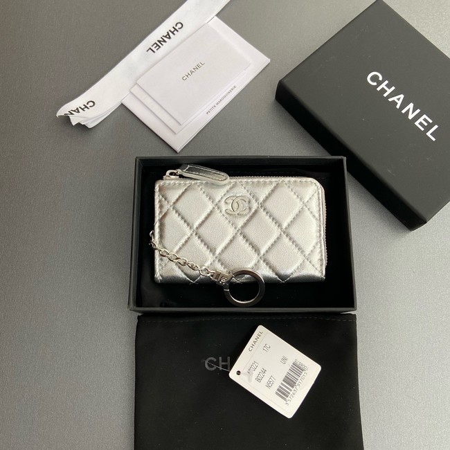 Chanel CLASSIC CARD HOLDER 0221-12