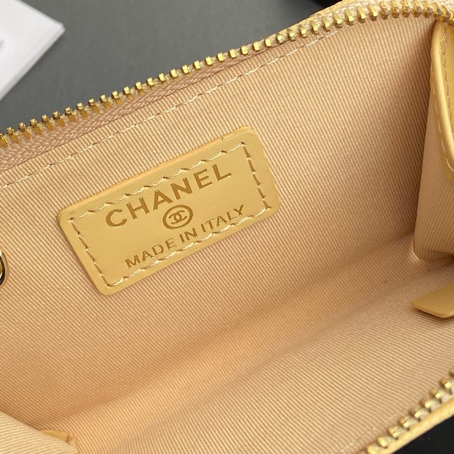 Chanel CLASSIC CARD HOLDER 0221-13