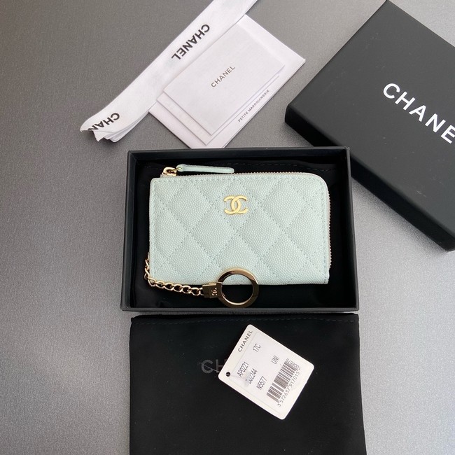 Chanel CLASSIC CARD HOLDER 0221-9