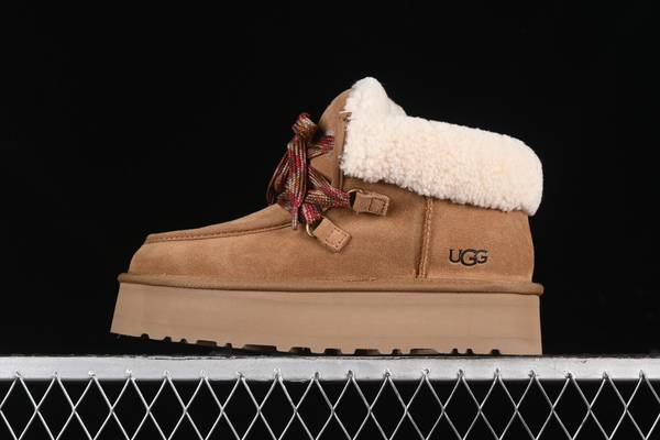 UGG Shoes UGS00013 Heel 5.08CM