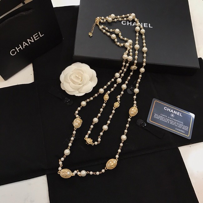 Chanel necklace CE15543