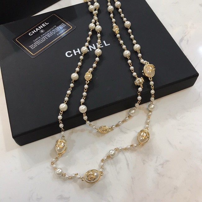 Chanel necklace CE15543