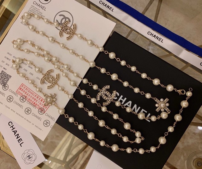 Chanel necklace CE15544