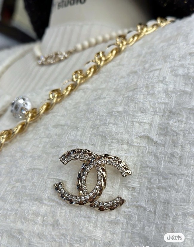 Chanel Brooch CE15566