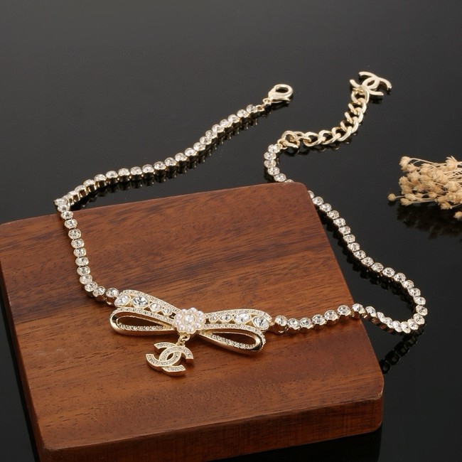 Chanel necklace CE15560