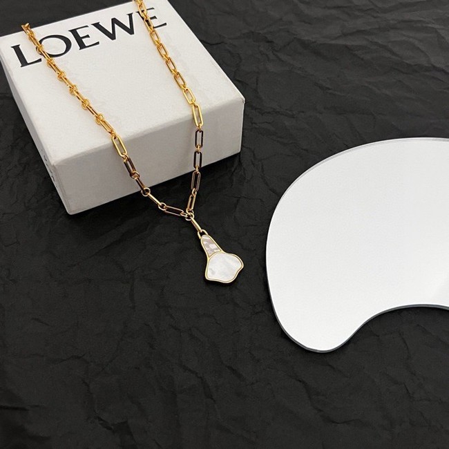 Loewe necklace CE15555