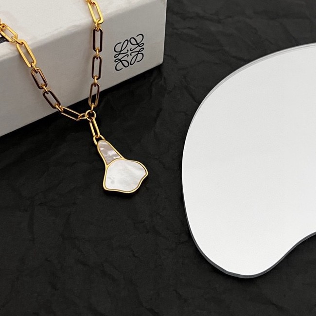 Loewe necklace CE15555