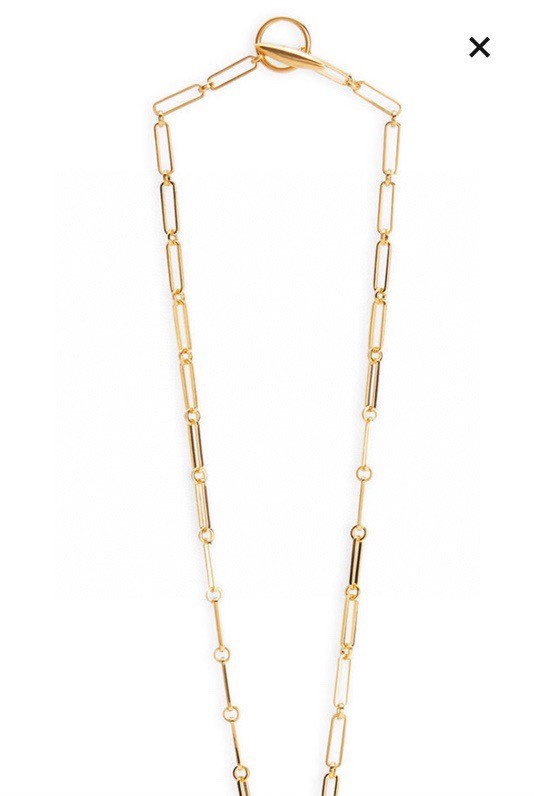 Loewe necklace CE15555