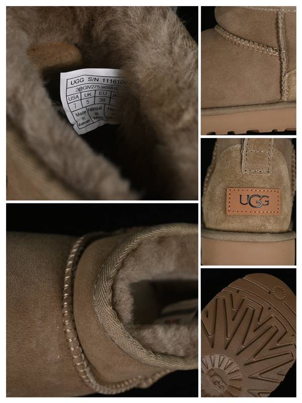 UGG Shoes UGS00045