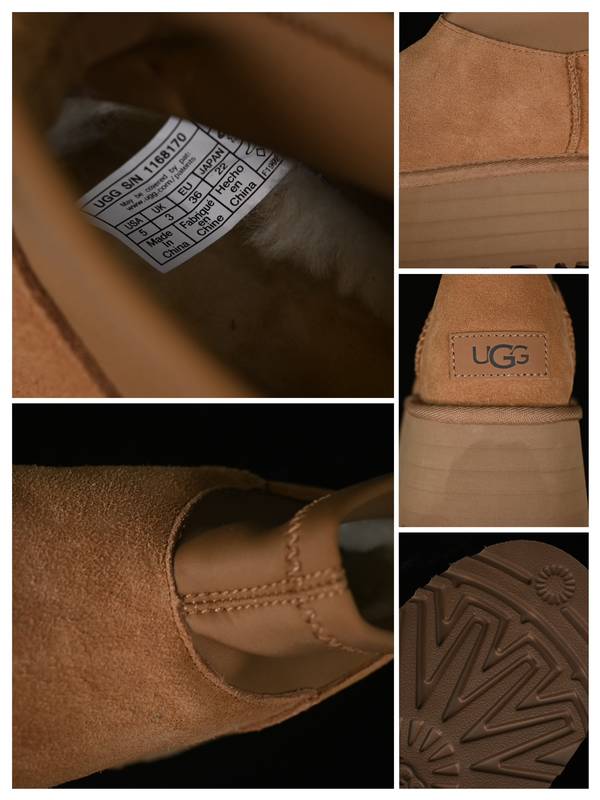 UGG Shoes UGS00167 Heel 5CM