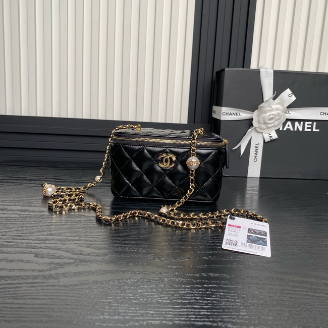 Chanel CLUTCH WITH CHAIN AP4285 black