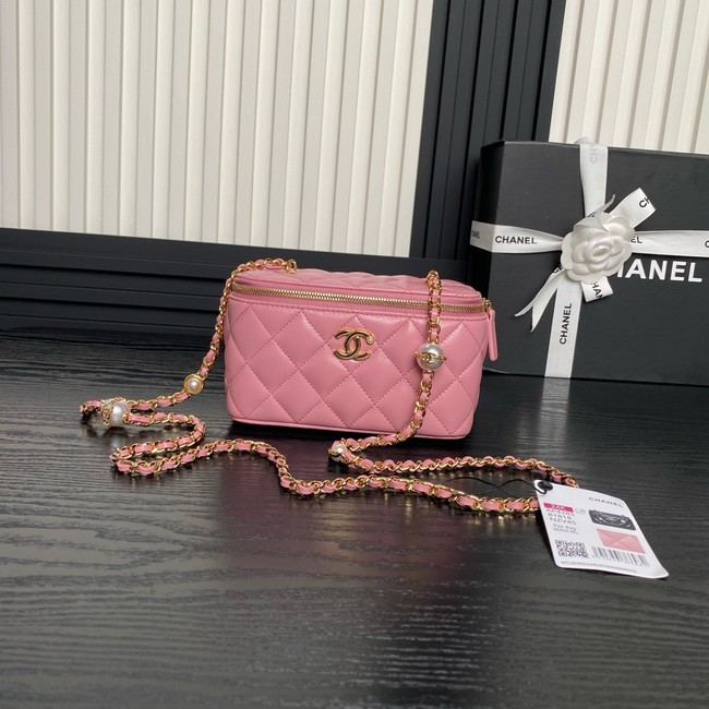 Chanel CLUTCH WITH CHAIN AP4285 pink