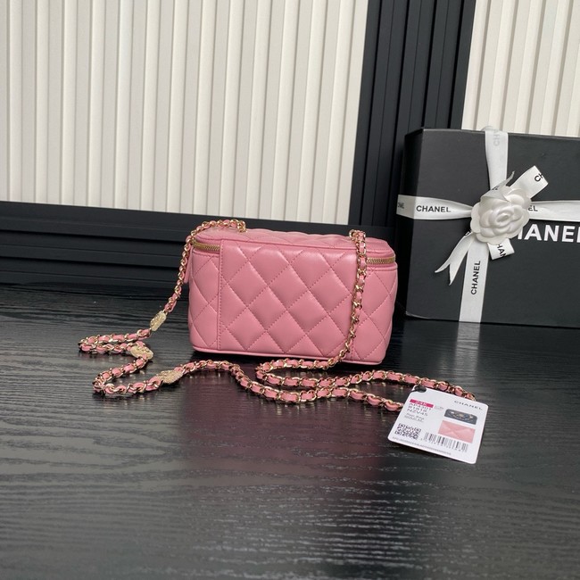 Chanel CLUTCH WITH CHAIN AP4301 pink