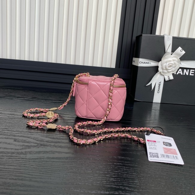 Chanel CLUTCH WITH CHAIN AP4302 pink