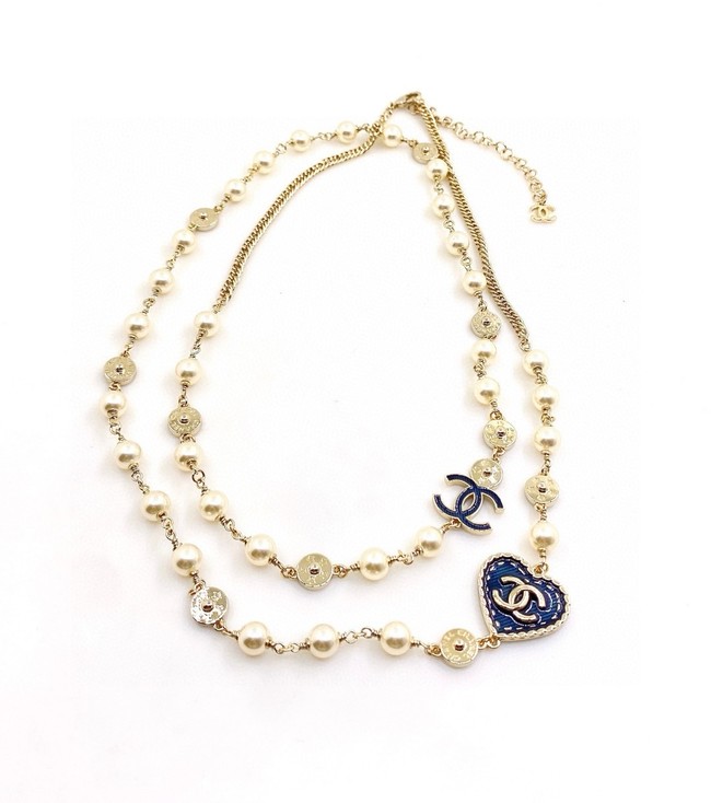 Chanel necklace CE15598