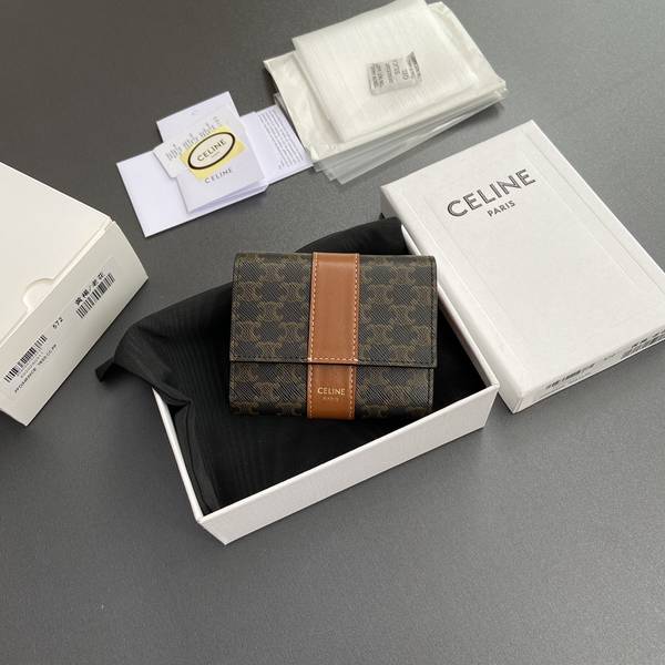 Celine Wallet CEW00012