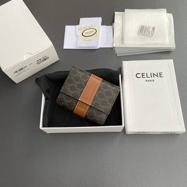 Celine Wallet CEW00012