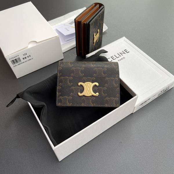 Celine Card Holder Wallet CEW00014