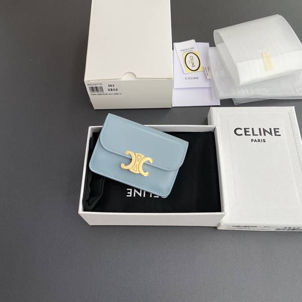 Celine Card Holder Wallet CEW00016