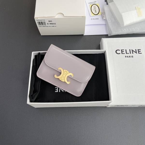 Celine Card Holder Wallet CEW00017