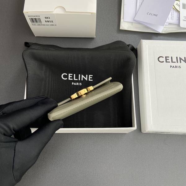 Celine Card Holder Wallet CEW00018