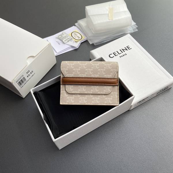 Celine Card Holder Wallet CEW00020