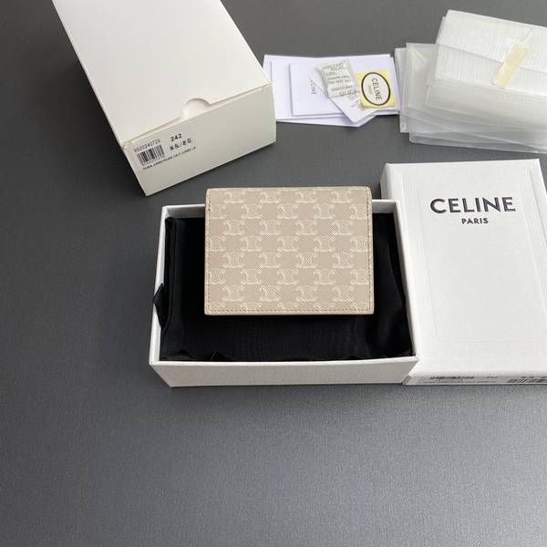 Celine Card Holder Wallet CEW00020