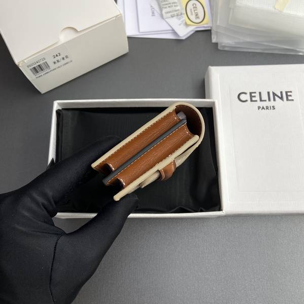 Celine Card Holder Wallet CEW00020