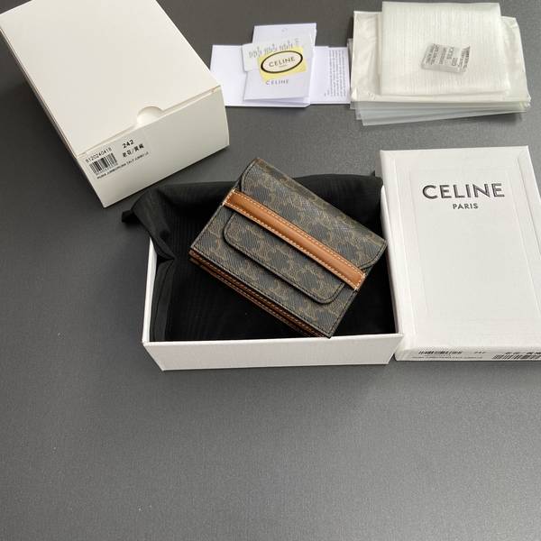 Celine Card Holder Wallet CEW00021