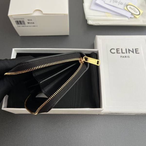 Celine Card Holder Wallet CEW00022